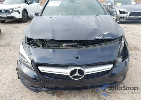 2018 Mercedes-Benz Cla 250 from USA, damaged, VIN WDDSJ4EB4JN637135